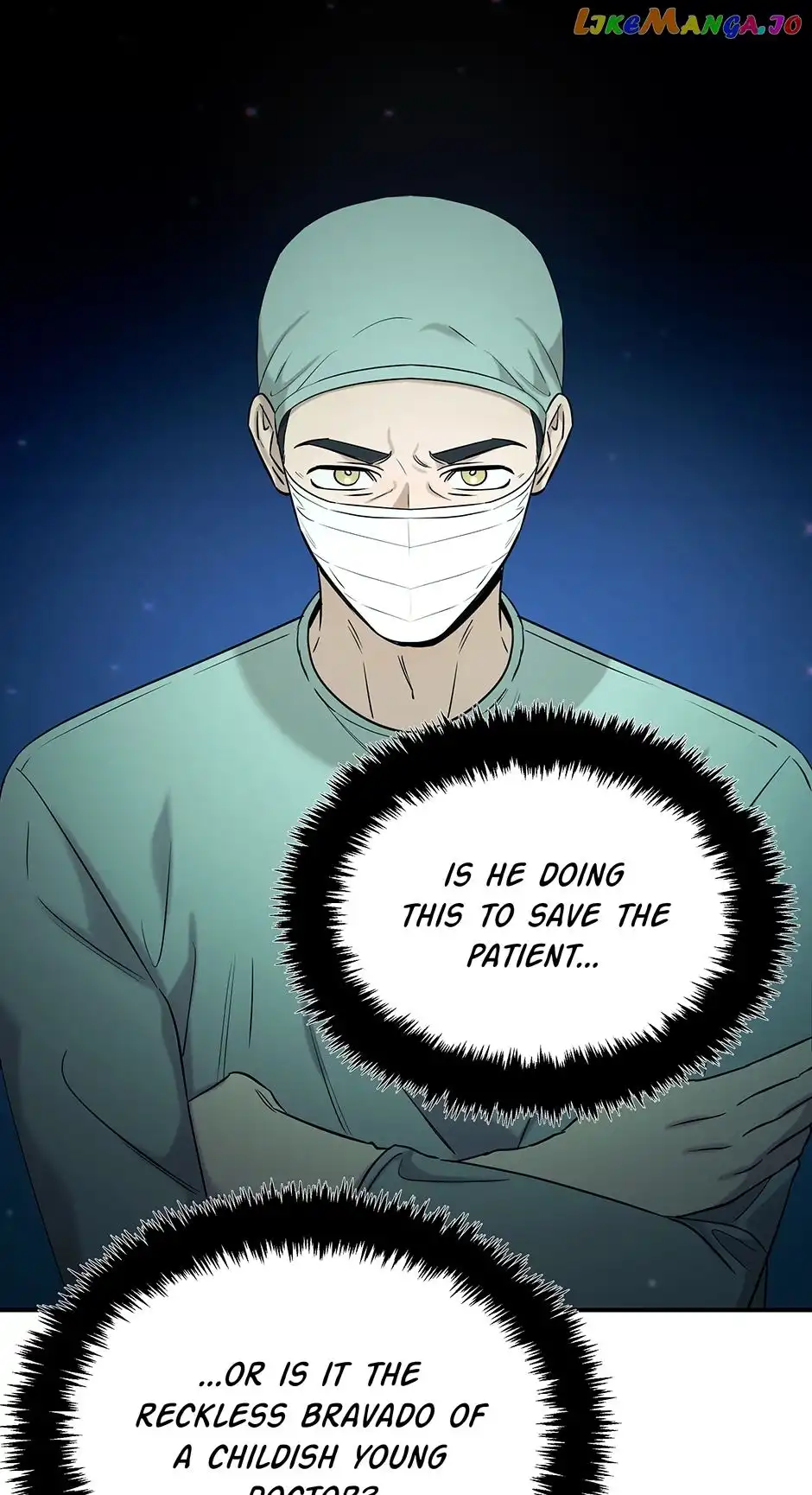 Genius Doctor Lee Moo-jin Chapter 122 49